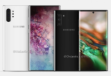 Τα πρώτα Renders του Samsung Galaxy Note 10  δείχνουν 4 κάμερες και την απουσία του Bixby Button