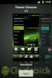 Εγκατάσταση της Cyanogen Mod 7 στο LG GT 540 Optimus