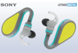 Ακουστικά για αθλητές πατεντάρει η Sony, τα οποία θα κάνουν και για κάτω από το κράνος!