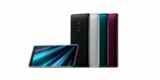 Η Sony παρουσιάζει το Sony Xperia XZ3 με κυρτή QHD Bravia OLED οθόνη και Snapdragon 845.