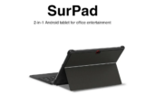 Chuwi SurPad: Το νέο 4G tablet με 4/128GB μνήμες, Helio P60 και πληκτρολόγιο, στα 149.7€ απο Ισπανία!