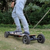 SYL-08 V3 : Skateboard για off-road βόλτες με δύναμη και στυλ
