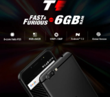 Ulefone T1: Τα κινητά όπως παλιά! Με 5,5” οθόνη, 6/64GB μνήμες, Helio P25, δώρο θήκη/ακουστικά και τζαμάκι, ΜΟΝΟ με 83€!!