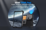 8899 TANK Pad Tablet – Το πρώτο 5G Rugged Tablet 16/512GB με μπαταρία 21.000mAh ΚΑΙ ΕΝΣΩΜΑΤΩΜΕΝΟ ΠΡΟΒΟΛΕΑ!!