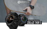 [ΤΡΟΜΕΡΗ τιμή για τέτοια συσκευή] Zeblaze Thor 5: 4G, με δυνατότητα βιντεοκλήσεων, Full Android με 2GB RAM και AMOLED οθόνη 1.39″ στα 68.8€!!
