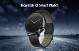 [#χαμηλότερα_από_ποτέ] Ticwatch C2 το ονομα του, Wear OS η ομορφιά του, και η τιμή του η μαγκιά του.