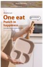 Mototo 3 in 1 frying pan