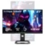 TITAN ARMY P2710S Gaming Monitor, 27-inch 2560*1440 16:9 Fast IPS LCD Screen, 240Hz Refresh Rate, 1ms GTG, HDR 400, Adaptive-Sync,...