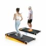 Akluer 520A-A Double-Sided Treadmill with Acupressure Foot Massager Speed 1–6 km/h 150kg Capacity
