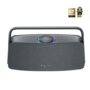 Tronsmart Fiitune X30 Home Audio Speaker, 80W Spatial Audio, Hi-Res LDAC Wireless Sound, 2.2.1 Acoustic System, 40kHz Audio Range, Bluetooth...