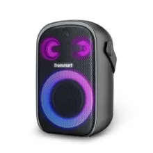 Tronsmart Halo 100 : Bluetooth Speaker 60W, με IPX6 Rating και disco LEDs, σε τιμή που δεν μπορείς να αρνηθείς!