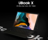 CHUWI UBook X: Ένα εντυπωσιακά λεπτό (9 χιλιοστά!!) 12” Windows 10 Tablet (3:2 ratio) στα 288.1€ από Ευρώπη!!