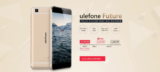 Ulefone Future: Μηδενικά περιθώρια οθόνη, Helio P10 , 4GB RAM και Android 6.0