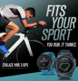 [#Ιστορικό_χαμηλό] VIBE 3: Το νέο smartwatch της Zeblaze με Dual GPS Mode, 1.3’’ οθόνη και έως 7 ημέρες αυτονομία, στα 39€!!