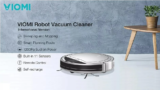 Ρομποτική σκούπα/σφουγγαρίστρα της Xiaomi με 154€ απο Ευρώπη, ΧΩΡΙΣ ΜΕΤΑΦΟΡΙΚΑ!