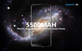 VKWorld S8 και Oukitel K5000, δυο νέες Bezeless συσκευές, με τεράστιες μπαταρίες