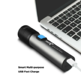 WARSUN T6: Φακός και Powerbank μαζί, με κόστος στα 12.4€!!