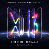 Το Realme X3 SuperZoom θα έρθει στην Ευρώπη μια ημέρα μετά την παρουσίασή του στην Κίνα!