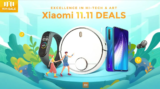 [11/11] Super Xiaomi Deals για την μπακουρομέρα.
