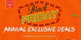 Xiaomi Black Friday απο το Geekbuying με πολύ καλές προσφορές!