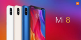 Xiaomi Mi 8 : Επίσημο με Notch, Face Unlock με υπέρυθρες και OLED οθόνη.