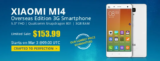 Κάντε το Xiaomi Mi4 δικό σας με μόλις 140€