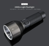 Xiaomi Nextool LED Flashlight. Ο μόνος φακός που θα χρειαστείτε ποτέ κάνει 33.9€!