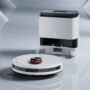 Xiaomi ROIDMI EVE CC Robot Vacuum Cleaner Automatic Dust Collection 2-in-1 Vacuuming Mopping 3800Pa Powerful Suction