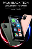 [#Ιστορικό_Χαμηλό] SOYES XS11: Design κανονικού smartphone σε ένα λιλιπούτειο σώμα και κόστος στα 33.8€!!