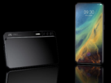 H ZTE σχεδιάζει το Axon V , ένα Smartphone με οριζόντιο “συρτάρι” για τις κάμερες.