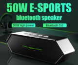 INSMA Aurora – Με 60.3€ παίρνεις 50W Bluetooth ηχείο με 6600mAh μπαταρία!