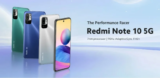 [Εξαιρετική τιμή!] Redmi Note 10 5G 4/64GB : Χωρίς AMOLED, αλλά παίρνεις κινητό 5G με 134.7€ απο Ευρώπη!!