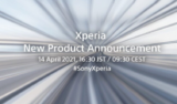 Το νέο Sony Xperia έρχεται στις 14 Απριλίου!