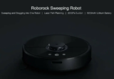 Η Roborock S55, η τρομερή ρομποσκούπα της Xiaomi στα 321€ από Ευρώπη!