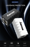 #προσφορAlert : Τρείς σύνδεσμοι Ethernet της AMPCOM με αντικεραυνική προστασία στα 4.8€!