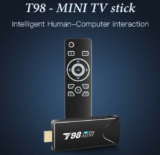 T98 Mini: Το στικάκι που φέρνει το Android (την έκδοση 10) στην τηλεόρασή σας και υποστηρίζει DLNA/Miracast/AirPlay με μόλις 28,9€!!