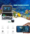 F011M-IR : υποβρύχια Full HD κάμερα για ψάρεμα, με υπέρυθρες και μήκος 15 μέτρα!